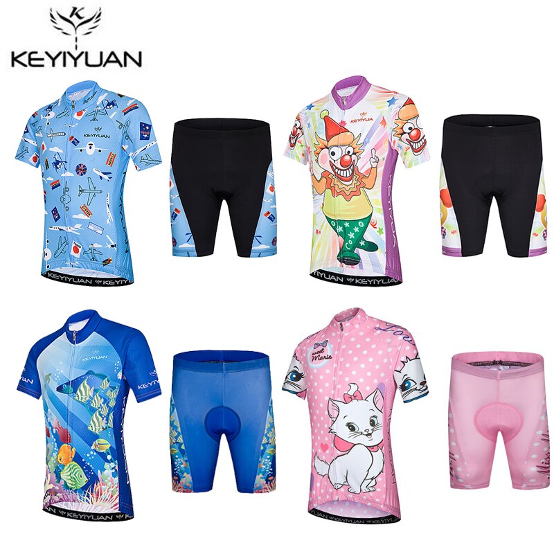 Keyiyuan Ŭ Ƿ ҳ ҳ ª Ҹ  е ݹ Ʈ   mtb ropa ciclismo kids sportwear